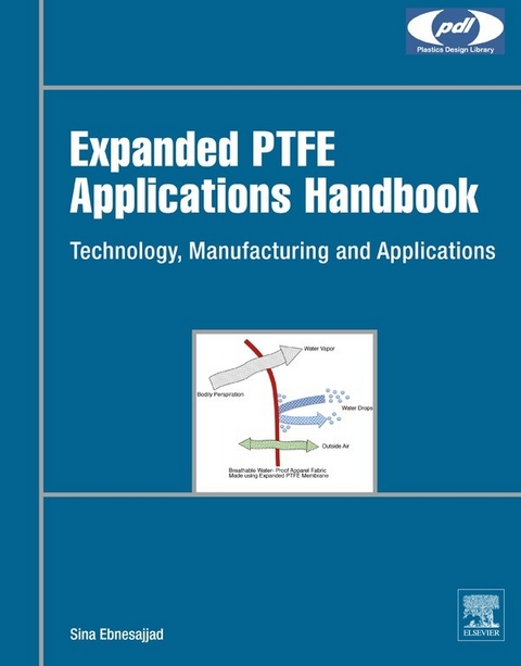 Expanded PTFE Applications Handbook -  Sina Ebnesajjad