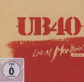 Live At Montreux 2002, 1 DVD + Audio-CD