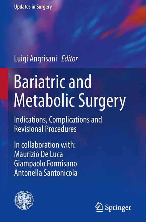 Bariatric and Metabolic Surgery - 
