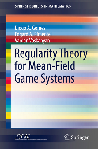 Regularity Theory for Mean-Field Game Systems