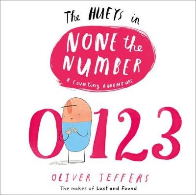 None the Number - Oliver Jeffers