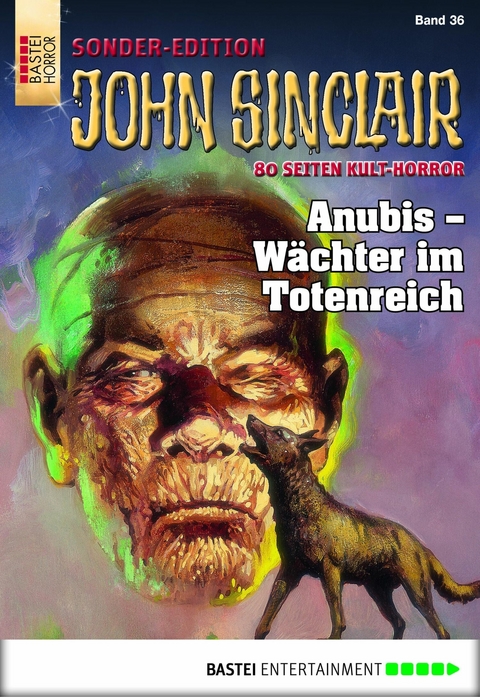 John Sinclair Sonder-Edition 36 - Jason Dark
