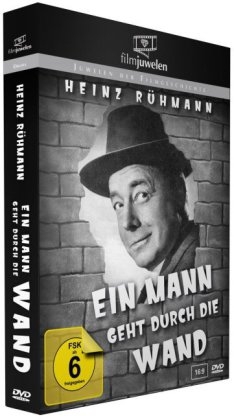 Ein Mann geht durch die Wand, 1 DVD