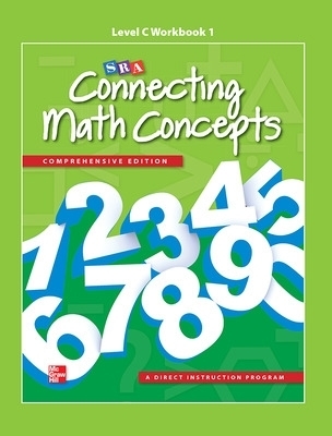 Connecting Math Concepts Level C, Workbook 1 -  MCGRAW HILL