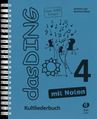 Das Ding 4 mit Noten