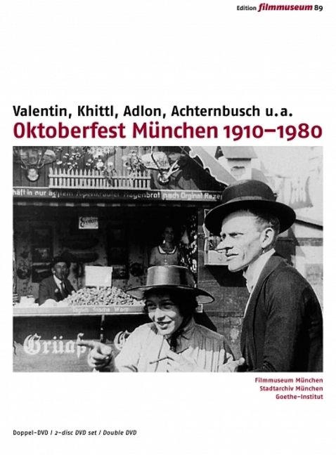 Oktoberfest M&uuml;nchen 1910&ndash;1980 - 