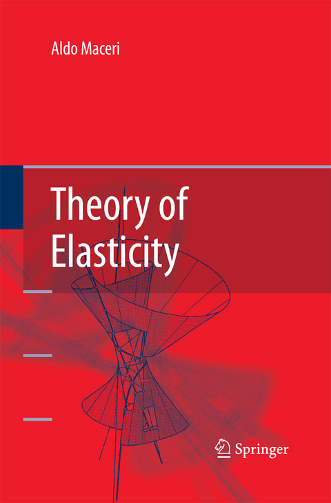 Theory of Elasticity - Aldo Maceri