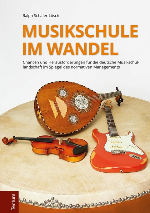 Musikschule im Wandel - Ralph Sch&auml;fer-L&ouml;sch