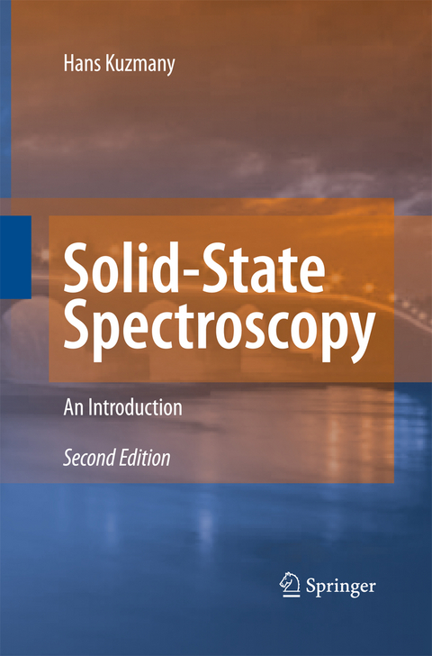 Solid-State Spectroscopy - Hans Kuzmany
