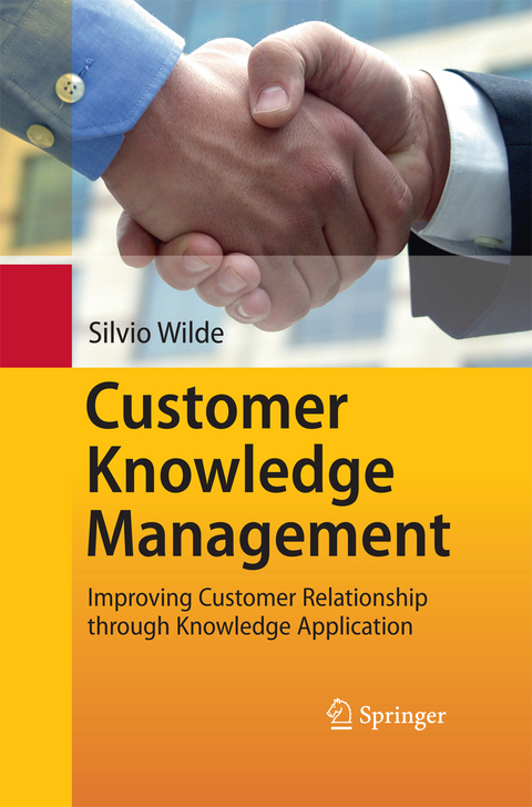 Customer Knowledge Management - Silvio Wilde