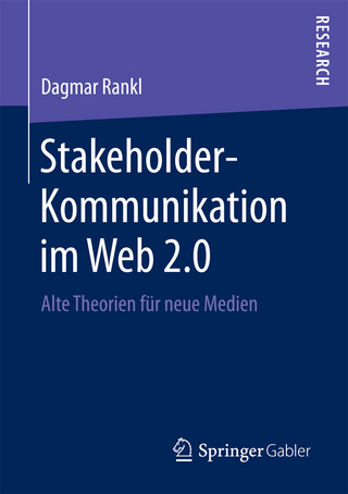 Stakeholder-Kommunikation im Web 2.0