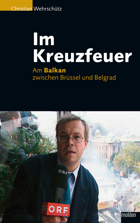 Im Kreuzfeuer - Christian Wehrsch&uuml;tz
