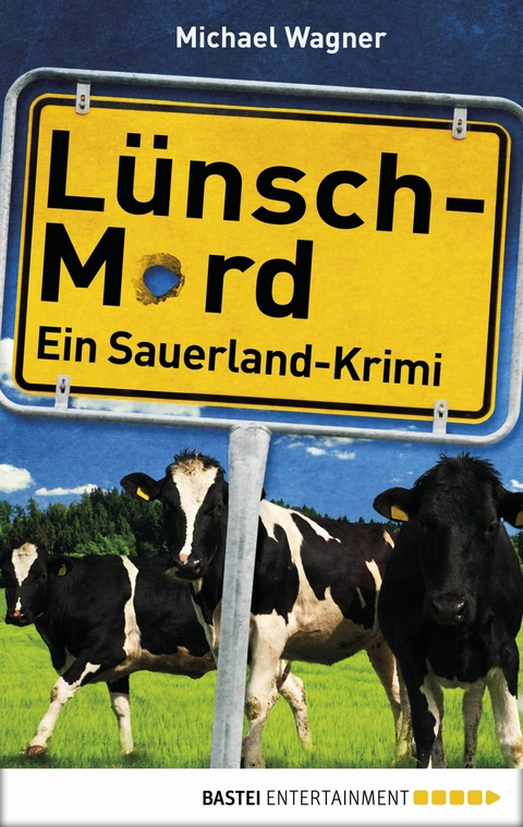 L&uuml;nsch-Mord - Michael Wagner