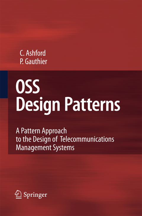 OSS Design Patterns - Colin Ashford, Pierre Gauthier