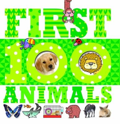First 100 Animals -  Make Believe Ideas