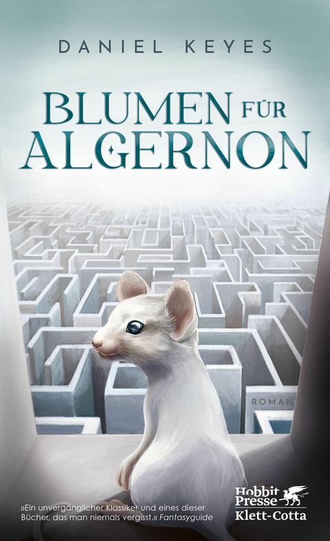 Blumen f&uuml;r Algernon - Daniel Keyes