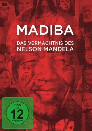 Madiba - Das Vermächtnis des Nelson Mandela, 1 DVD