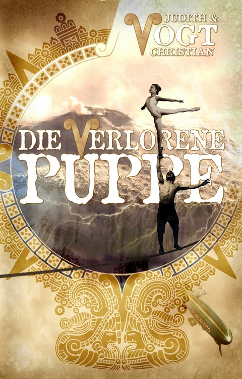 Die verlorene Puppe - Judith Vogt, Christian Vogt