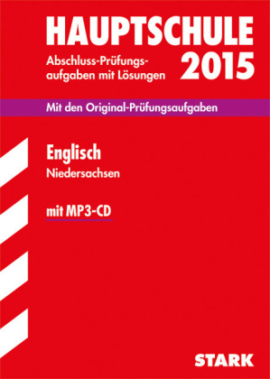 Abschlusspr&uuml;fung Hauptschule Niedersachsen -  Englisch, mit CD - Paul Jenkinson, Heike Burfeind, Heinz G&ouml;vert, Gisela G&uuml;ntner-Bartsch, Caroline Neu-Costello, Birte Bendrich, Patrick Charles, Manfred Arendt, Wencke Sockolowsky