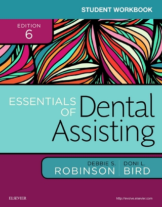 Student Workbook for Essentials of Dental Assisting - E-Book