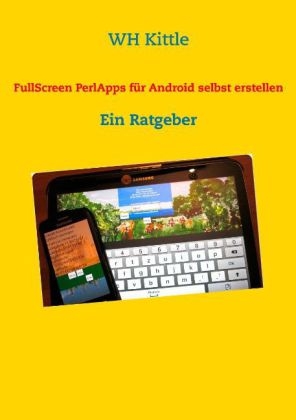 FullScreen PerlApps für Android selbst erstellen
