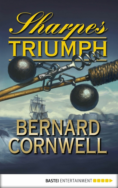 Sharpes Triumph -  Bernard Cornwell