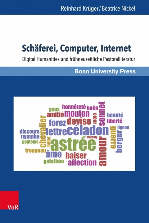 Sch&auml;ferei, Computer, Internet -  Reinhard Kr&uuml;ger,  Beatrice Nickel