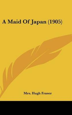 A Maid of Japan (1905)