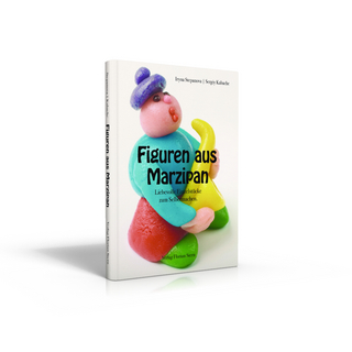 Figuren aus Marzipan