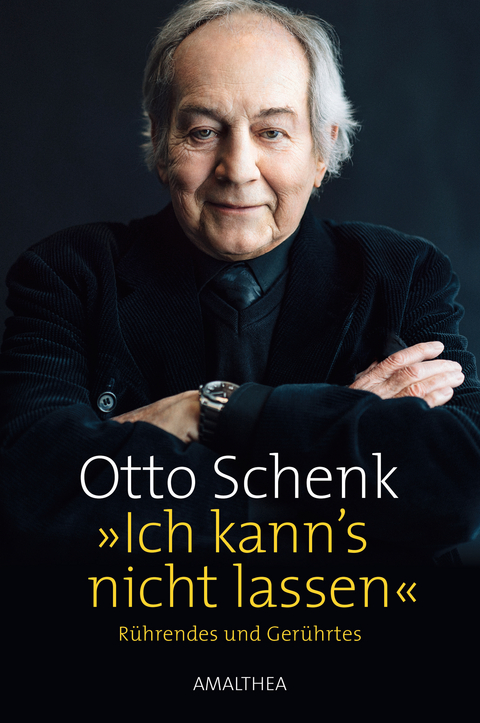 &raquo;Ich kann's nicht lassen&laquo; - Otto Schenk, Michael Niavarani