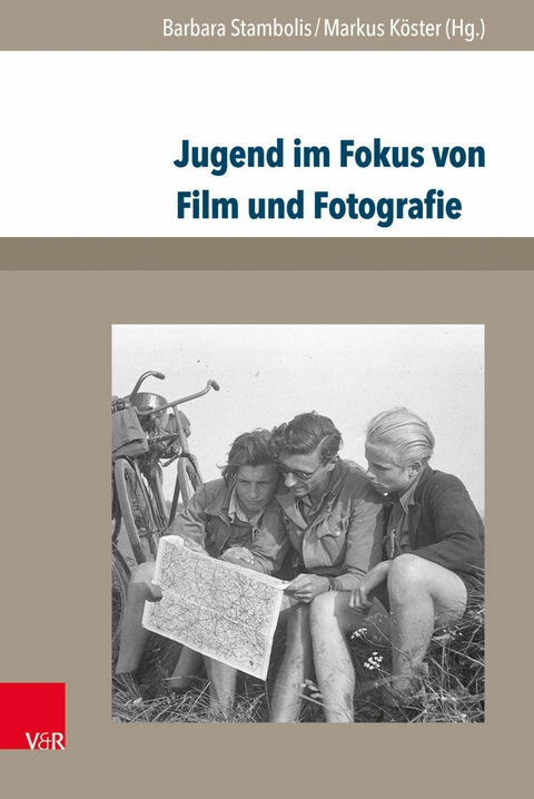 Jugend im Fokus von Film und Fotografie - 
