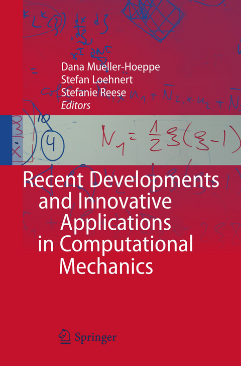 Recent Developments and Innovative Applications in Computational Mechanics - 