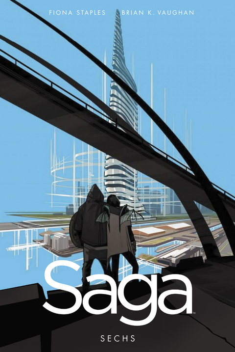 Saga 6 - Brian K. Vaughan