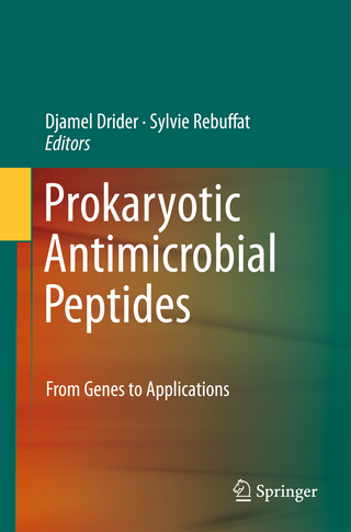 Prokaryotic Antimicrobial Peptides