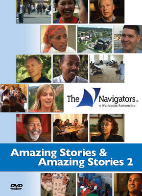 Amazing Stories DVD