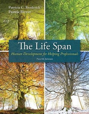The Life Span - Patricia C. Broderick, Pamela Blewitt