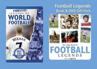 Football Legends Gift Pack