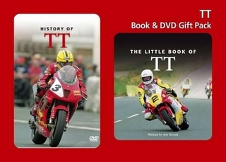TT Book and DVD Gift Pack