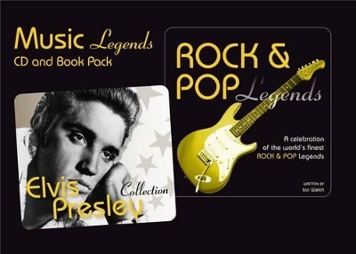 Rock and Pop Legends Gift Pack - Ian Welch
