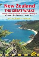 New Zealand The Great Walks - Alexander Stewart