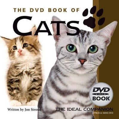 DVD Book of Cats - Jon Stroud