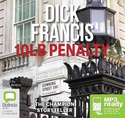 10Lb Penalty - Dick Francis