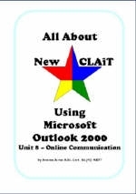 All About New CLAiT Using Microsoft Outlook 2000