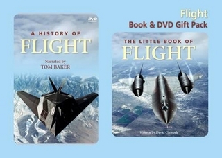 Flight Book and DVD Gift Pack