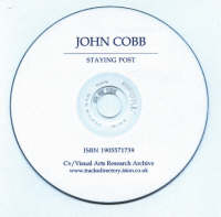 John Cobb Interview - N. P. James