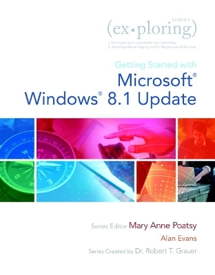 Exploring Getting Started with Microsoft Windows 8.1 Update