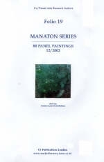 Manaton Series - N. P. James