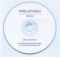 Phillip King Interview