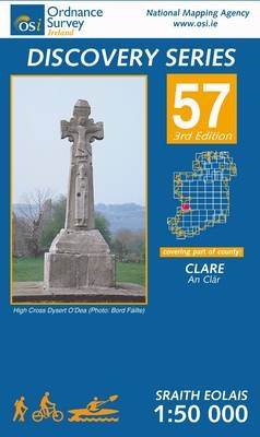 Clare -  Ordnance Survey Ireland