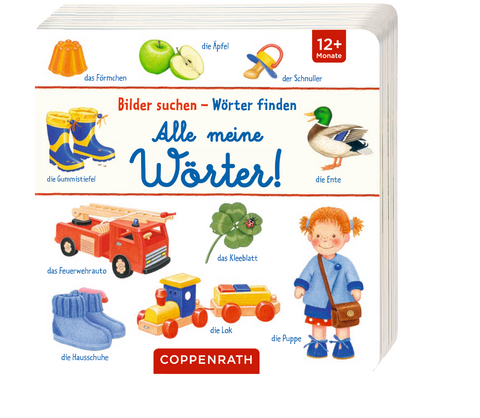 Alle meine W&ouml;rter!